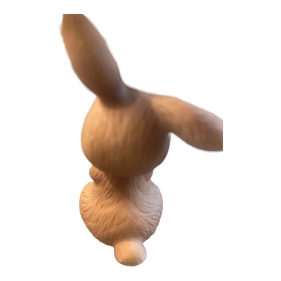 🐰JOSEF ORIGINALS Bunny Rabbit 1950s Signed Taiwan Tag 3-1/8” H - Picture 2 of 2